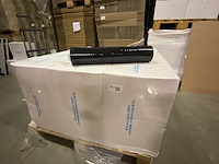 Ca. 18x rollen handwikkelfolie, zwart - afbeelding 1 van  3