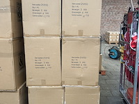 Ca. 18x rotan bijzettafel, crate & cargo - afbeelding 4 van  4