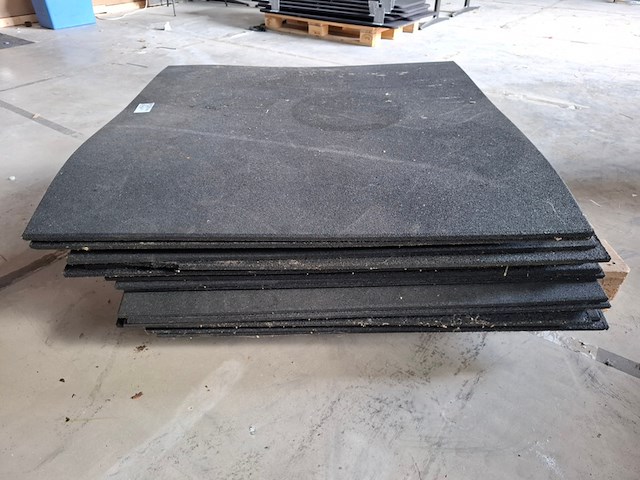 Ca. 18x rubbermat - afbeelding 1 van  3