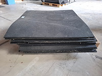 Ca. 18x rubbermat - afbeelding 1 van  3
