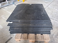 Ca. 18x rubbermat - afbeelding 2 van  3
