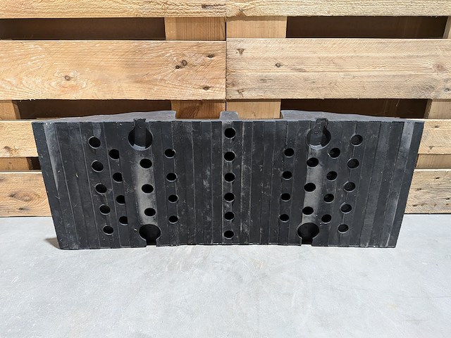 Ca. 18x slang- en kabelbrug, 2 kanalen - afbeelding 4 van  6