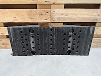 Ca. 18x slang- en kabelbrug, 2 kanalen - afbeelding 4 van  6