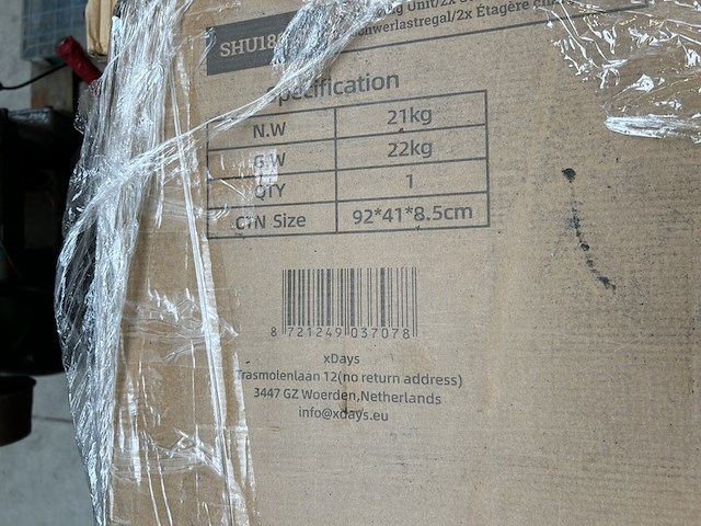 Ca. 18x stelling - afbeelding 2 van  4