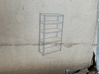 Ca. 18x stellingkast - afbeelding 3 van  4