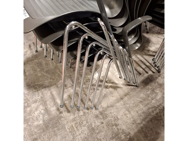 Ca. 18x stoel, fritz hansen - afbeelding 2 van  10