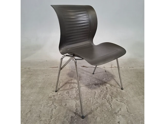 Ca. 18x stoel, fritz hansen - afbeelding 1 van  10