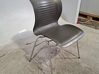Ca. 18x stoel, fritz hansen - afbeelding 3 van  10