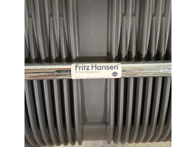 Ca. 18x stoel, fritz hansen - afbeelding 8 van  10