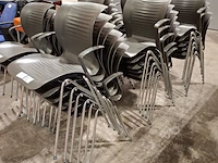 Ca. 18x stoel, fritz hansen - afbeelding 10 van  10