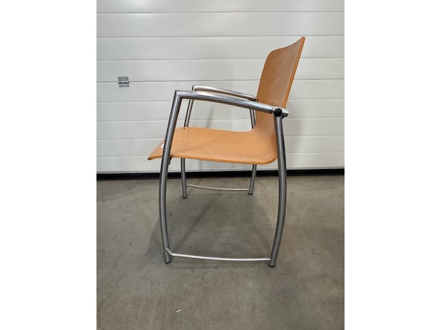 Ca. 18x stoel , stapelbaar - afbeelding 2 van  9