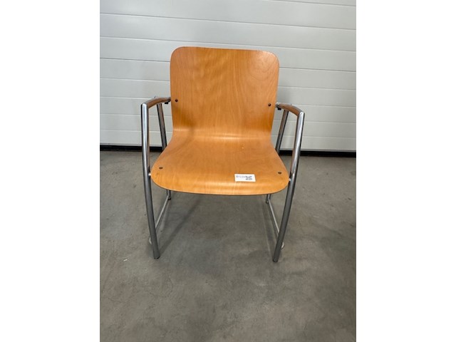 Ca. 18x stoel, stapelbaar - afbeelding 7 van  9