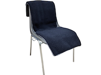 Ca. 18x stoelverwarmer vulcano, vh, vulcano - 100 watt, blauw, 2025 - afbeelding 4 van  8