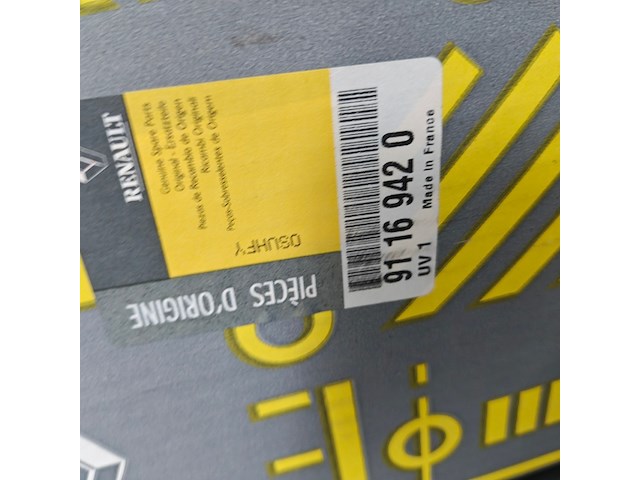 Ca. 18x stuur, renault, 91 16 942 0 - afbeelding 3 van  4