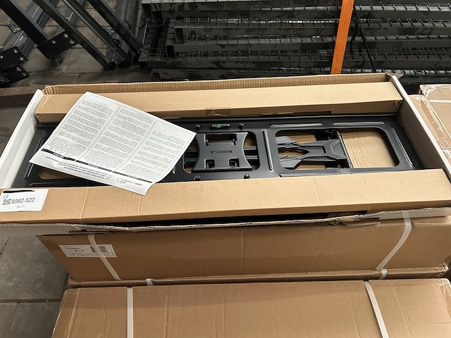 Ca. 18x tv wandbeugel 42-65" flexibel, sam creative, braea000004 - afbeelding 2 van  6