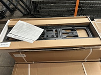 Ca. 18x tv wandbeugel 42-65" flexibel, sam creative, braea000004 - afbeelding 2 van  6