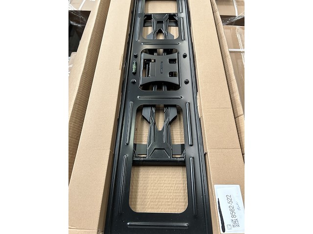 Ca. 18x tv wandbeugel 42-65" flexibel, sam creative, braea000004 - afbeelding 3 van  6