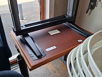 Ca. 18x vergaderstoel en 2x bureau, o.a alias - afbeelding 2 van  13