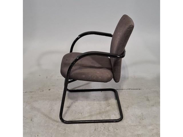 Ca. 18x vergaderstoel, klöber - afbeelding 3 van  7