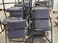 Ca. 18x vergaderstoel, klöber - afbeelding 7 van  7