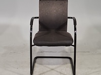 Ca. 18x vergaderstoel, o.a. klöber