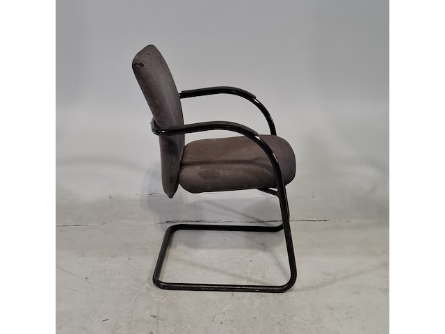 Ca. 18x vergaderstoel, o.a. klöber - afbeelding 2 van  7