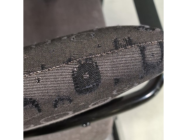 Ca. 18x vergaderstoel, o.a. klöber - afbeelding 4 van  7