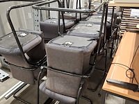 Ca. 18x vergaderstoel, o.a. klöber - afbeelding 7 van  7