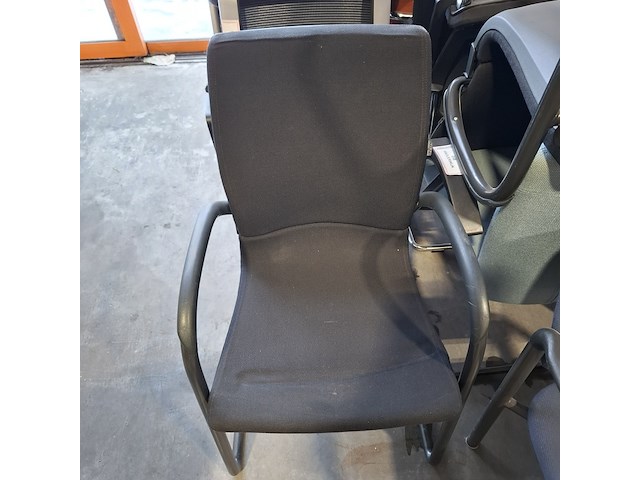 Ca. 18x vergaderstoel o.a. thonet - afbeelding 8 van  8