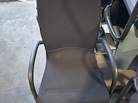 Ca. 18x vergaderstoel o.a. thonet - afbeelding 8 van  8