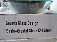 Ca. 18x waskommen - wastafels - afbeelding 7 van  7