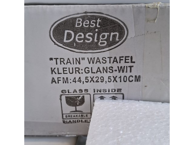 Ca. 18x waskommen - wastafels - afbeelding 7 van  17