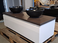 Ca. 18x waskommen - wastafels - afbeelding 1 van  17