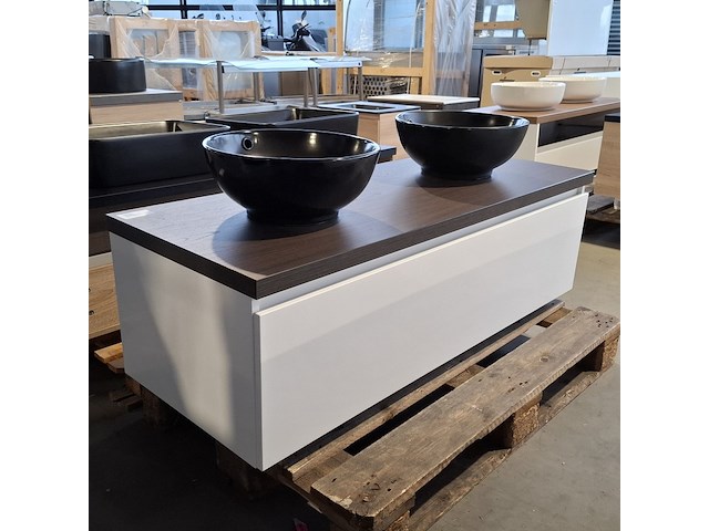 Ca. 18x waskommen - wastafels - afbeelding 12 van  17