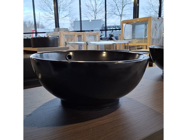 Ca. 18x waskommen - wastafels - afbeelding 14 van  17