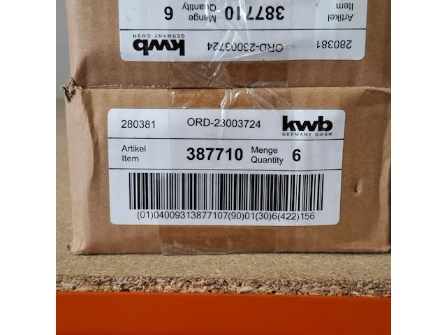Ca. 18x waterpomptang, kwb, 240 mm - afbeelding 4 van  4