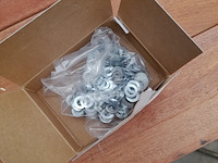 Ca. 1900x sluitringen, m6 - afbeelding 1 van  3