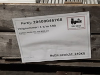 Ca. 190x laptop, hp, x360 1030 g2 - afbeelding 3 van  11