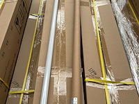 Ca. 190x led tube 18w 6000k 1197 mm, qbright, qb-lt-18w-6k-125-1197 - afbeelding 2 van  4