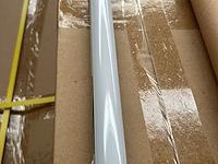 Ca. 190x led tube 18w 6000k 1197 mm, qbright, qb-lt-18w-6k-125-1197 - afbeelding 3 van  4