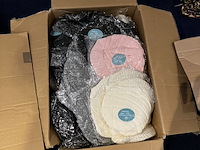 Ca. 190x mutsen, dan carol - afbeelding 3 van  5