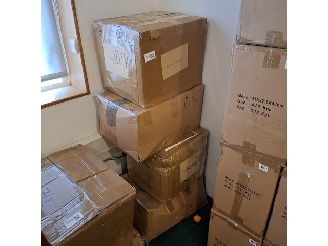 Ca. 190x mutsen, dan carol - afbeelding 5 van  5