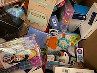 Ca. 190x speelgoed, baby en verzorging, vtech, little dutch, nivea etc. - afbeelding 4 van  6