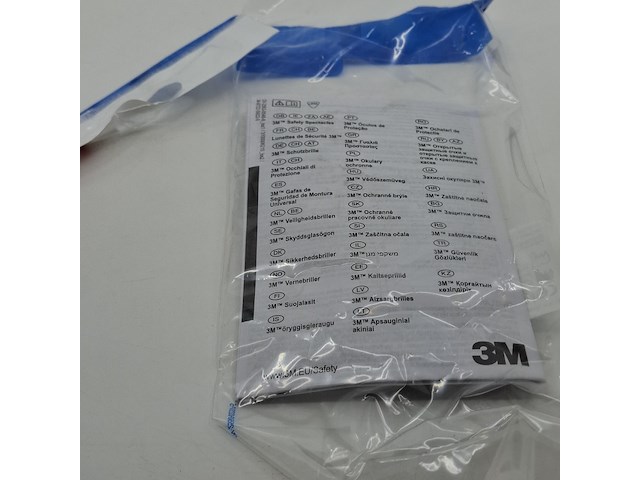 Ca. 1920x veiligheidsbril, 3m - afbeelding 5 van  7