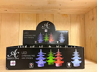 Ca. 192x led kerstboompje - afbeelding 2 van  6