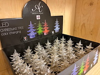Ca. 192x led kerstboompje - afbeelding 4 van  6