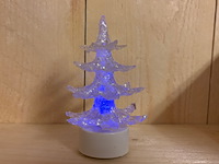 Ca. 192x led kerstboompje - afbeelding 6 van  6