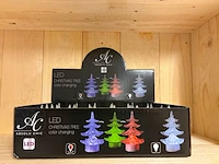 Ca. 192x led kerstboompje - afbeelding 2 van  6