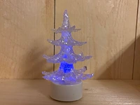 Ca. 192x led kerstboompje - afbeelding 6 van  6