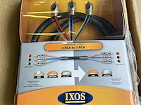Ca. 192x multimedia kabel, ixos - afbeelding 1 van  3